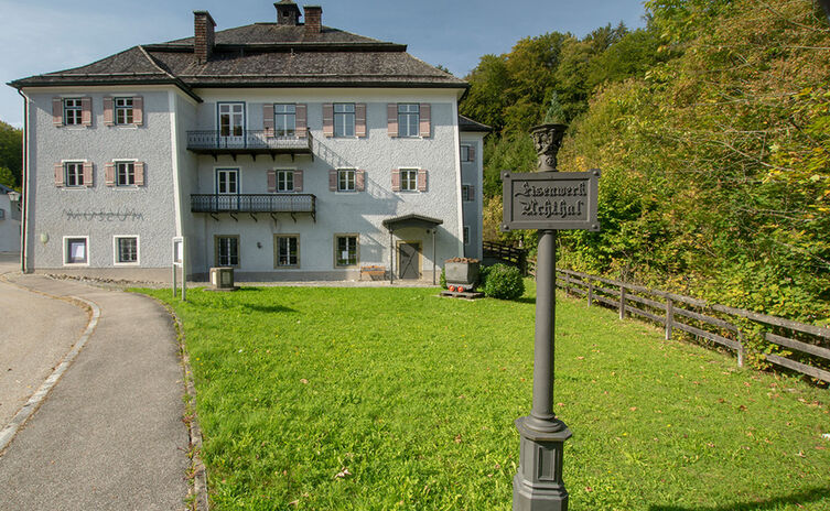 Bergbaumuseum Achthal, Teisendorf