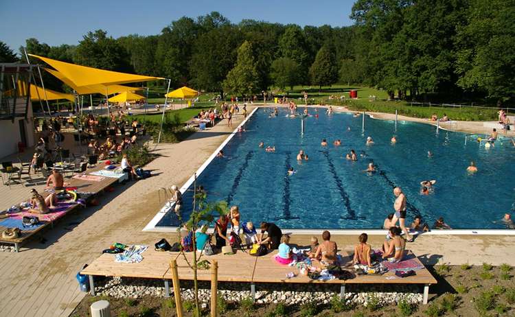 Freibad Freilassing