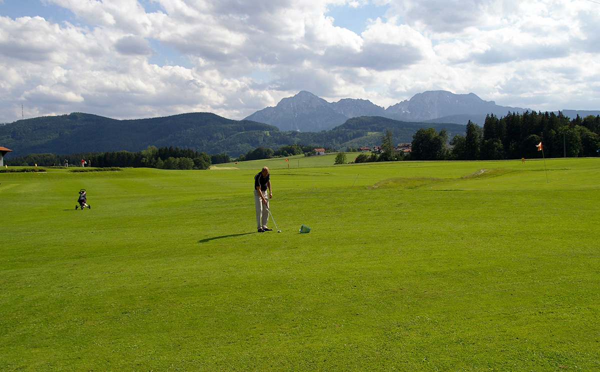 Golfclub Berchtesgadener Land 2