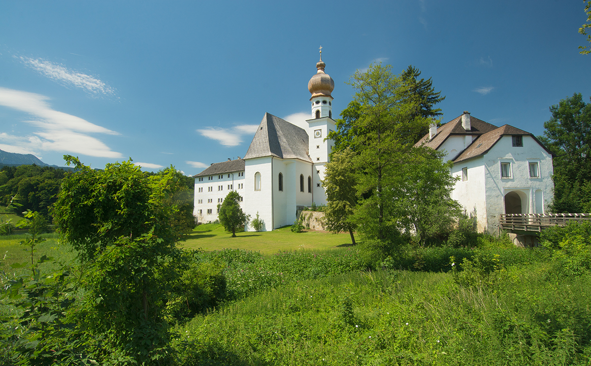 Kloster Hoeglwoerth 4