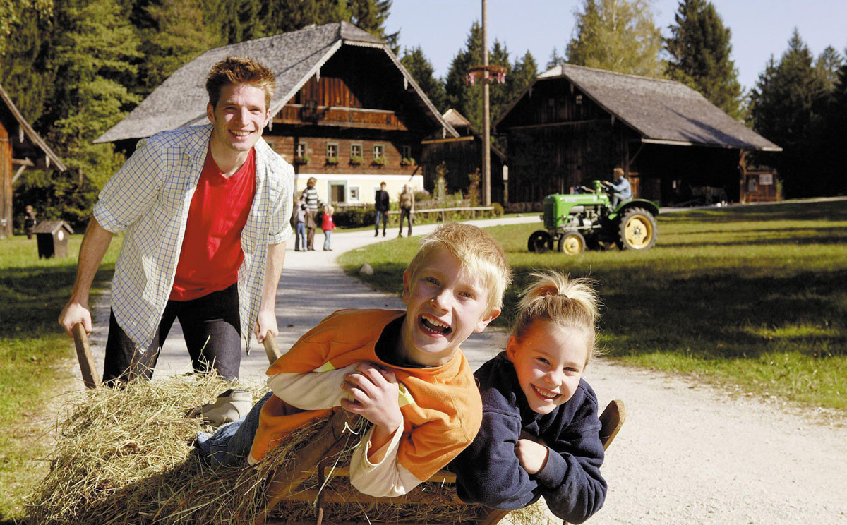 Salzburger Freilichtmuseum 8