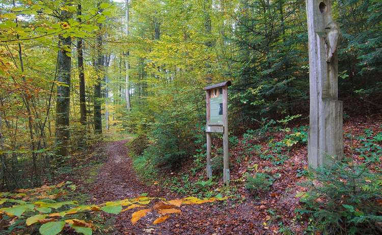 Skulpturenweg Teisendorf